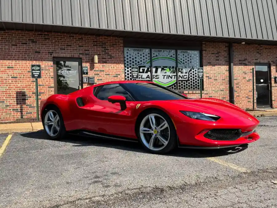 Ceramic Film at Gateway Glass Tinting, St. Louis, MO