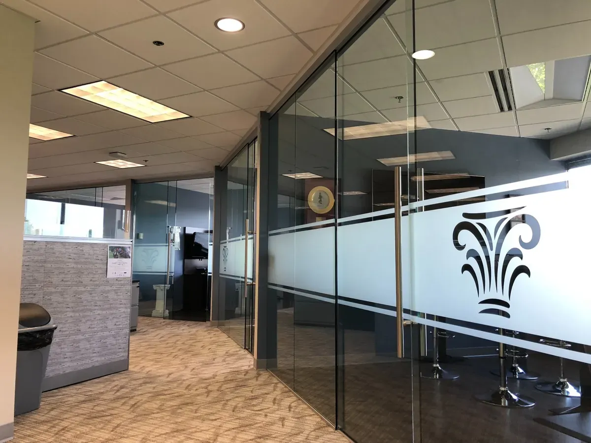 Privacy & Decorative Films at Gateway Glass Tinting, St. Louis, MO