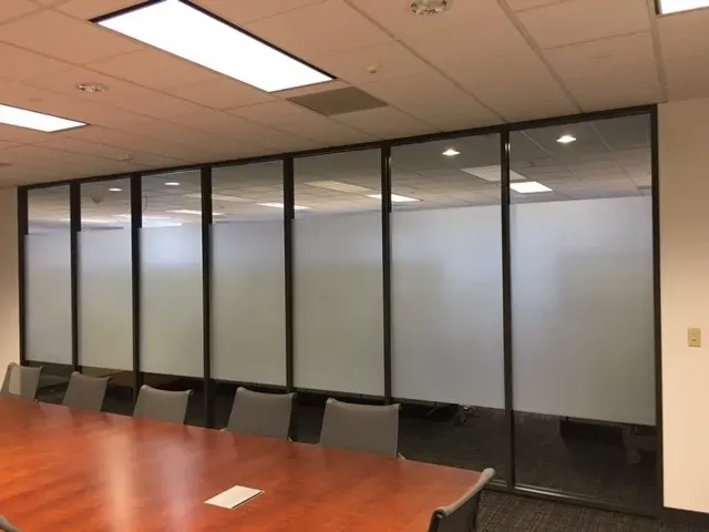 Commercial Tinting at Gateway Glass Tinting, St. Louis, MO