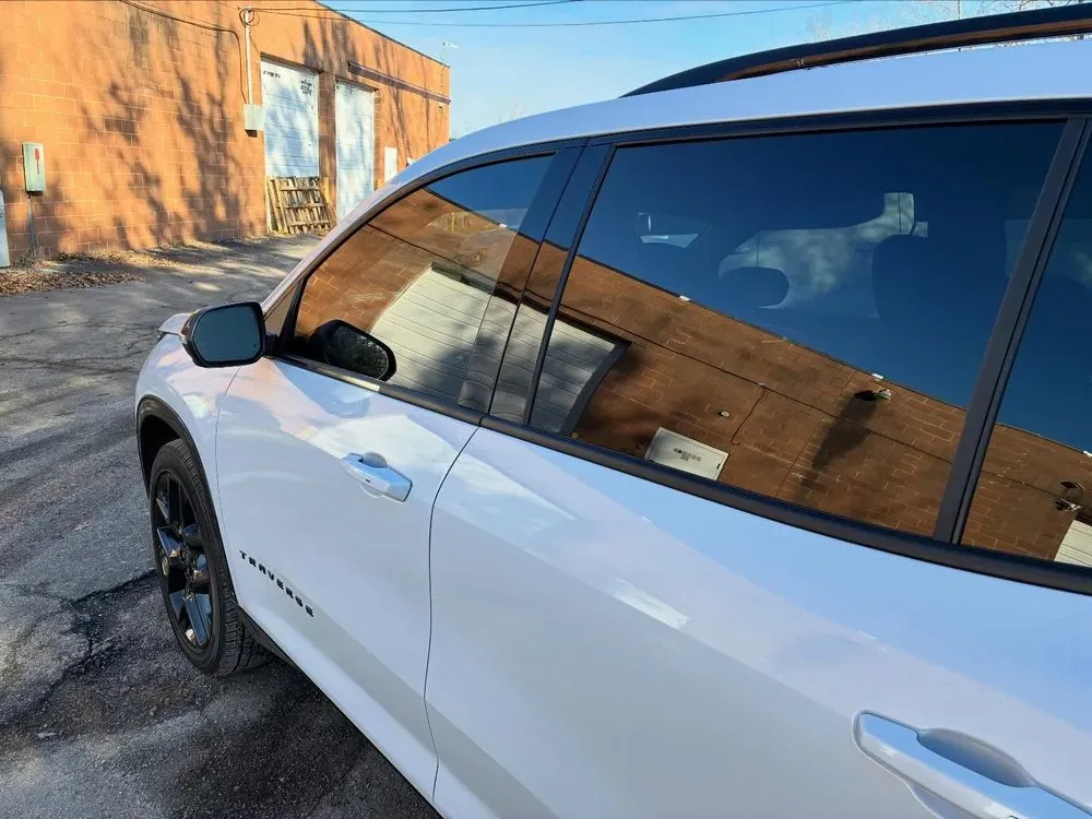 Automotive Tinting at Gateway Glass Tinting, St. Louis, MO